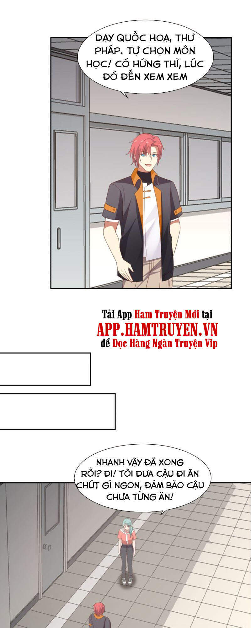 trên người ta có một rồng chapter 393 12