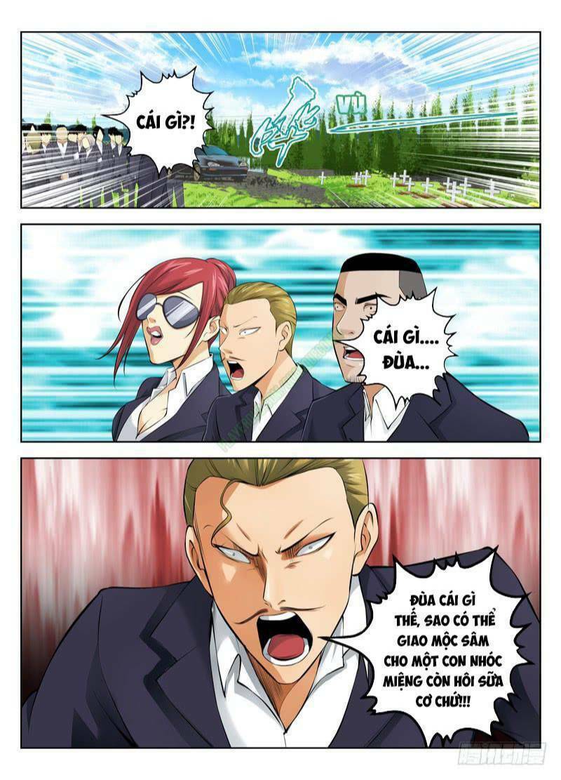 sát thủ bạch linh chapter 18 5