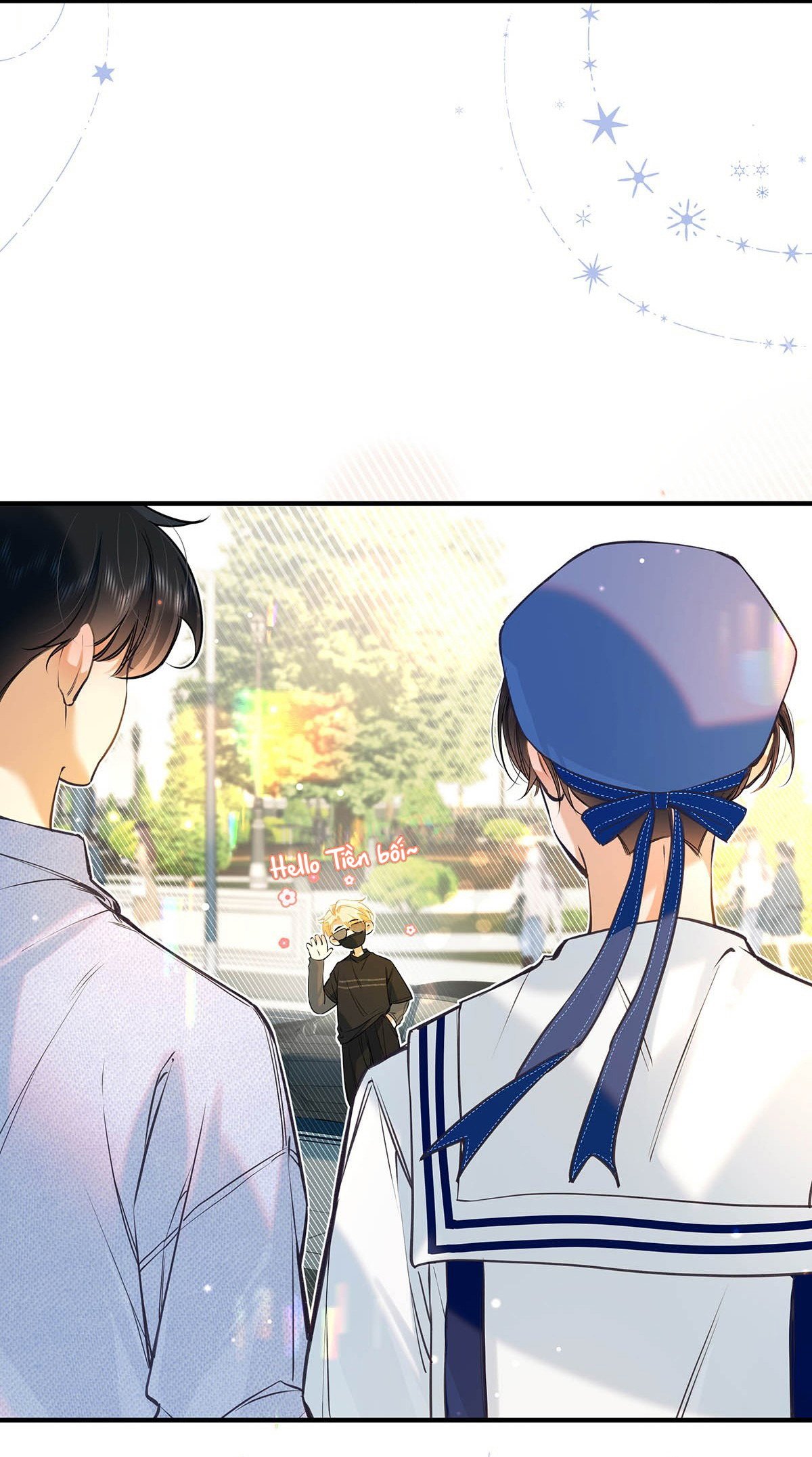 omg! cp tôi đu là thật! chapter 18 24