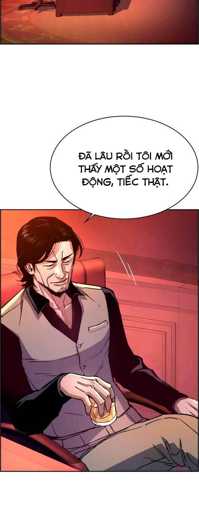 bạn học tôi là lính đánh thuê chapter 96 2