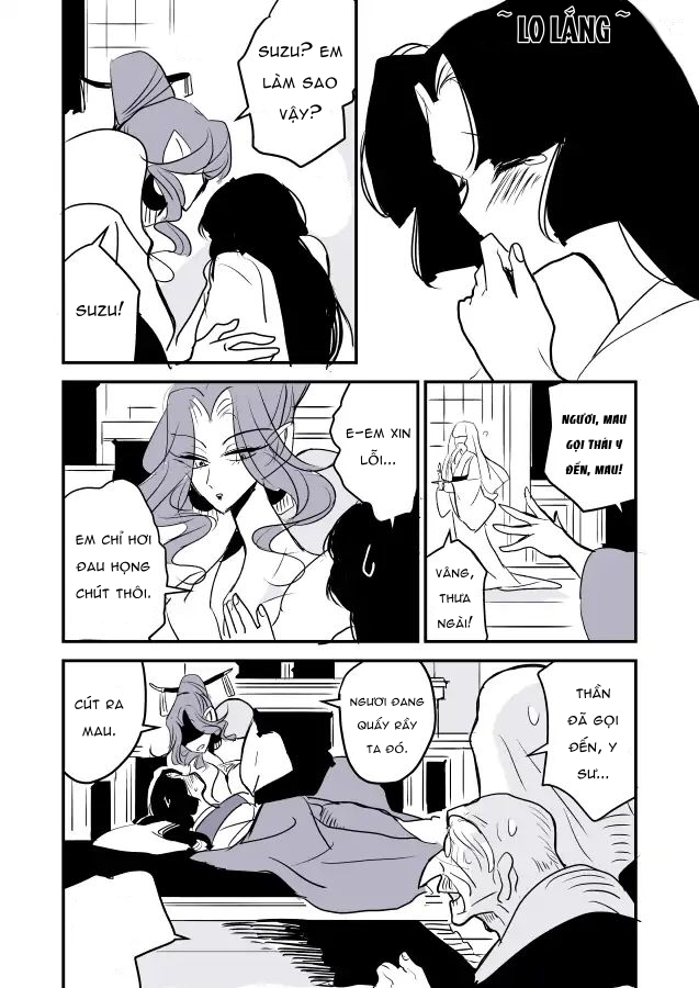 xà nương và nàng vu nữ chapter 3 10