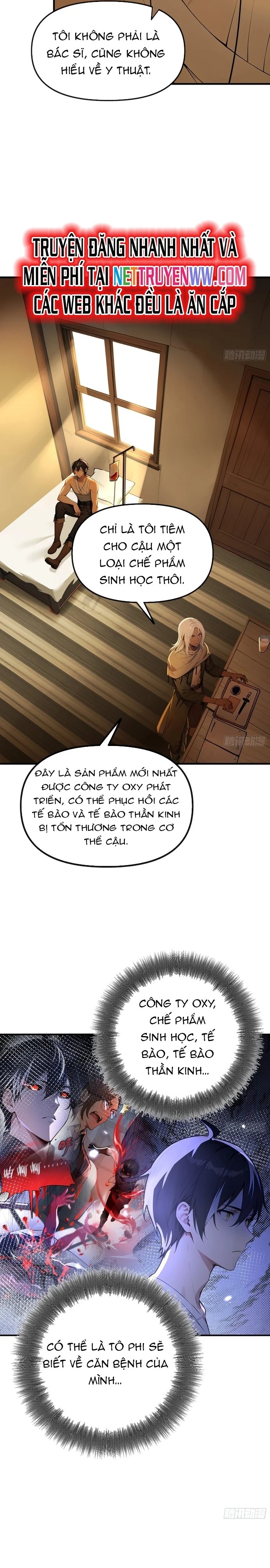 thời đại hoàng kim của thiên kiếm chapter 45 41