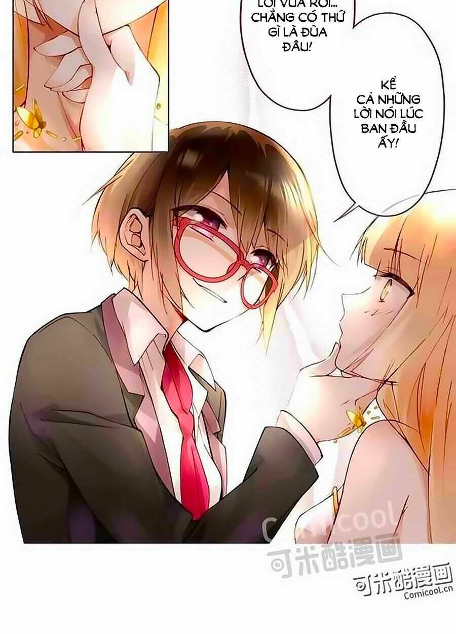 trọng sinh chi tinh quang thôi xán chapter 11 2