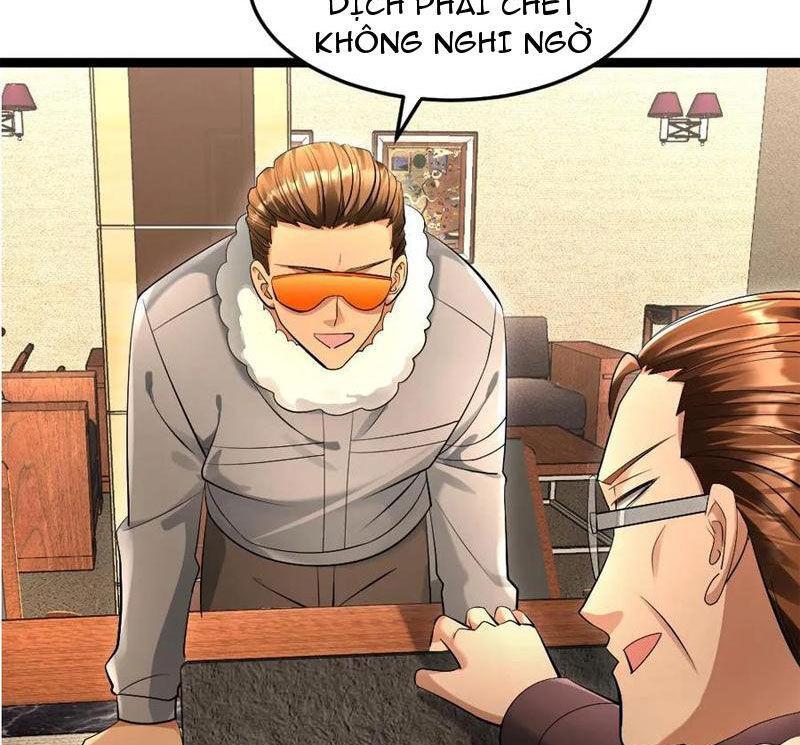 đóng băng toàn cầu: tôi gây dựng nên phòng an toàn thời tận thế chapter 226 35