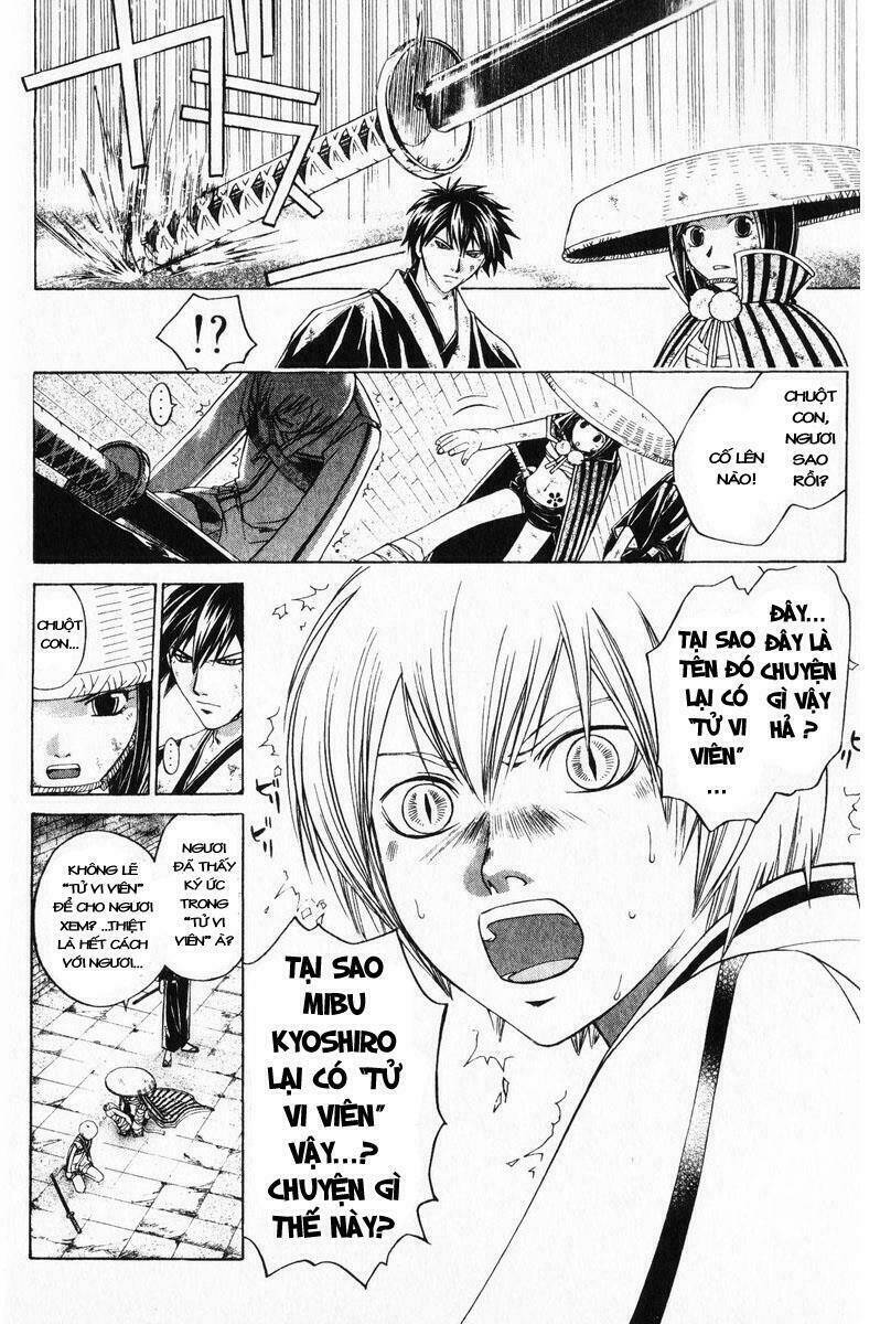 mắt quỷ kyo chapter 223 3