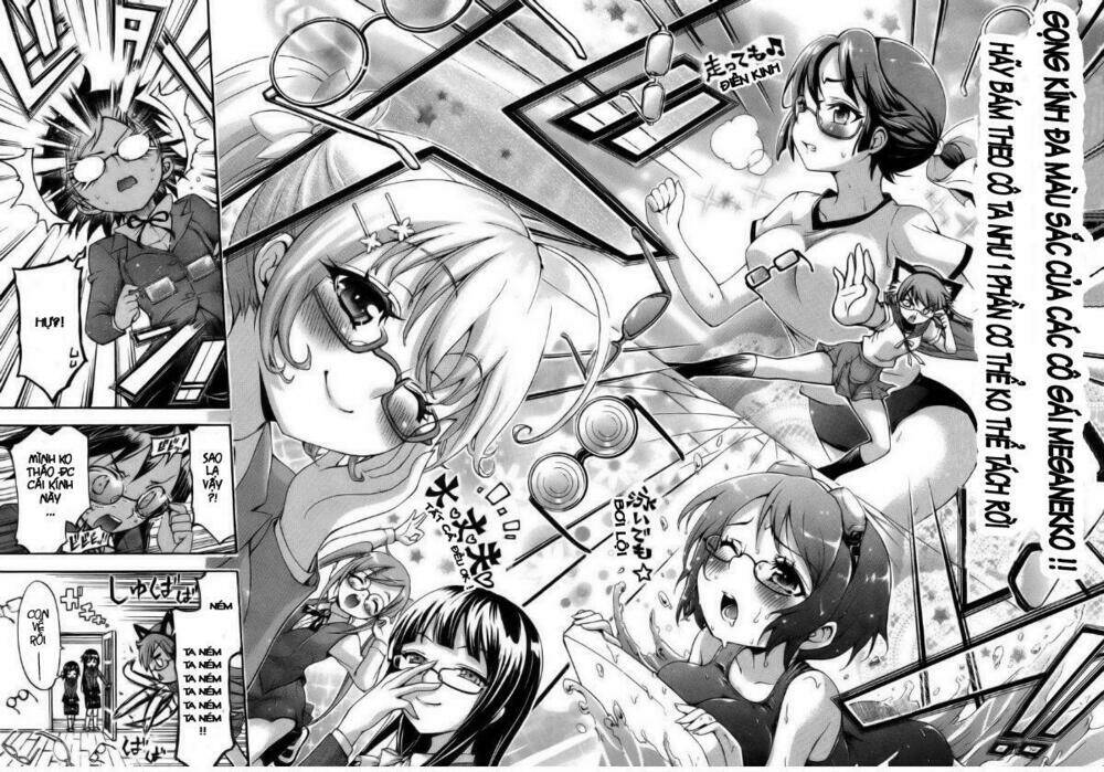 gou-dere bishoujo nagihara sora chapter 11 29