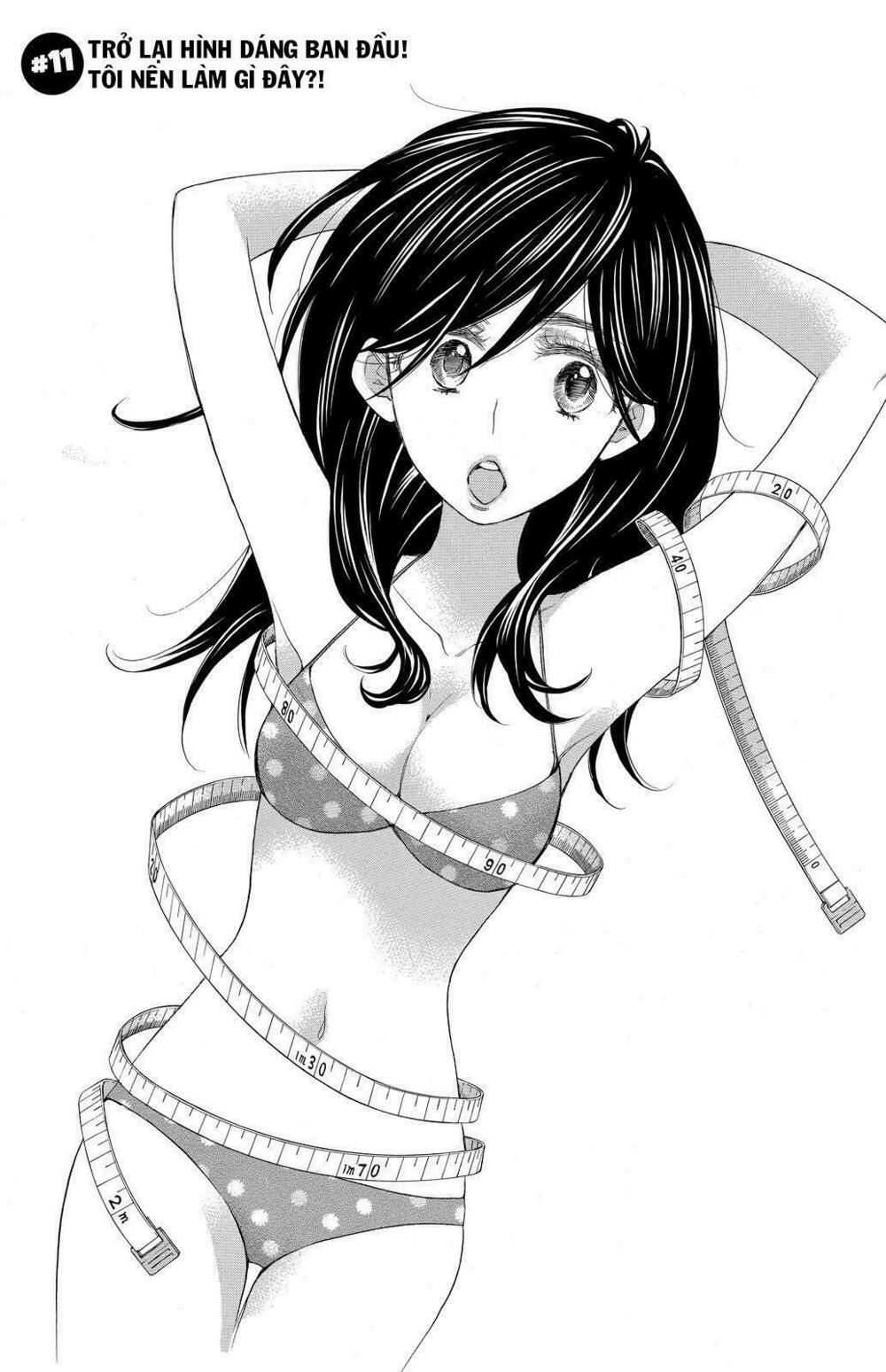 siêu cấp hủ nữ chapter 11 1