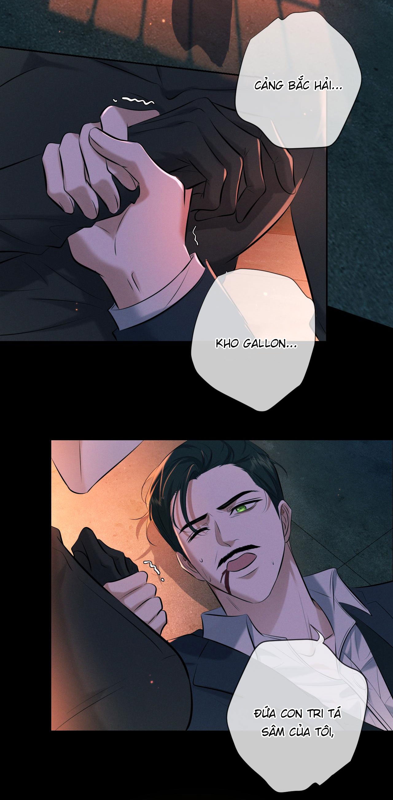 đêm tình yêu và giết chóc chapter 9 20