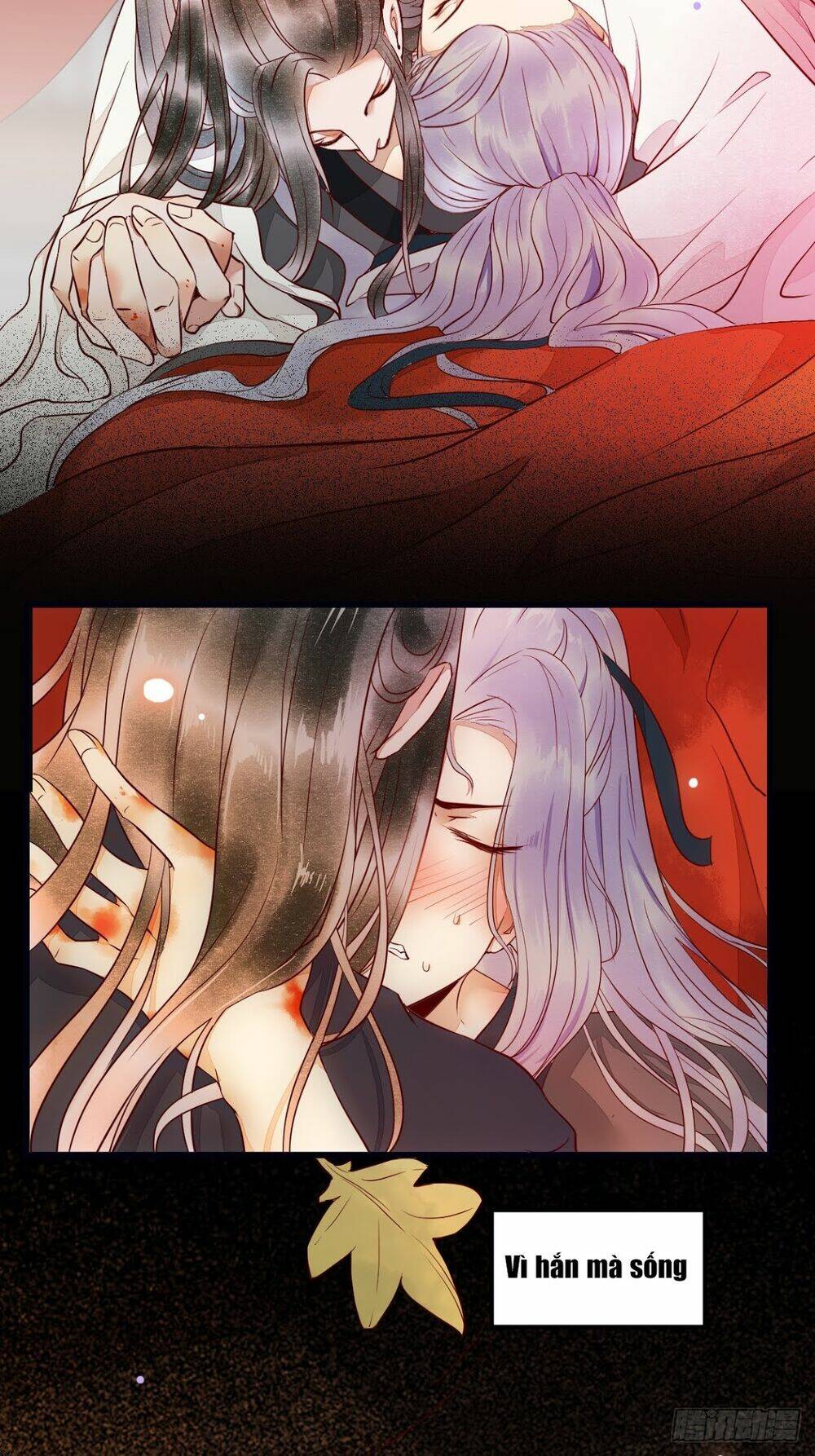 sát thủ vương phi không dễ chọc chapter 17.5 24