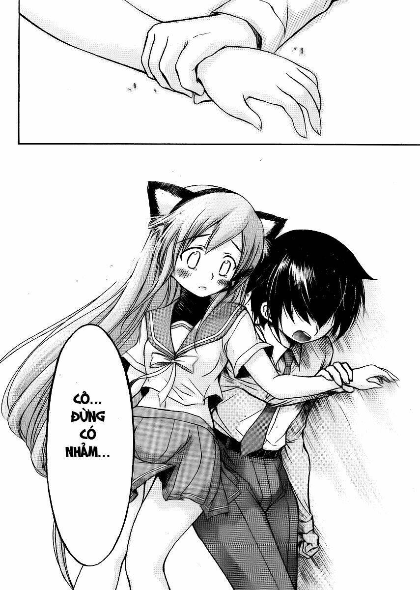 gou-dere bishoujo nagihara sora chapter 5 15