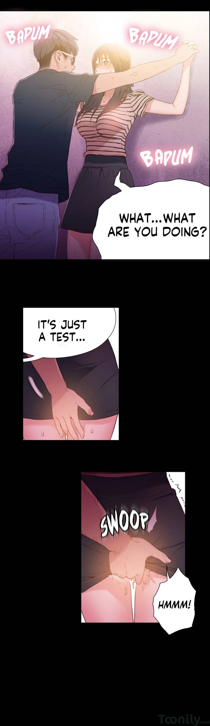 [raw] anh chàng ngọt ngào chapter 9 24