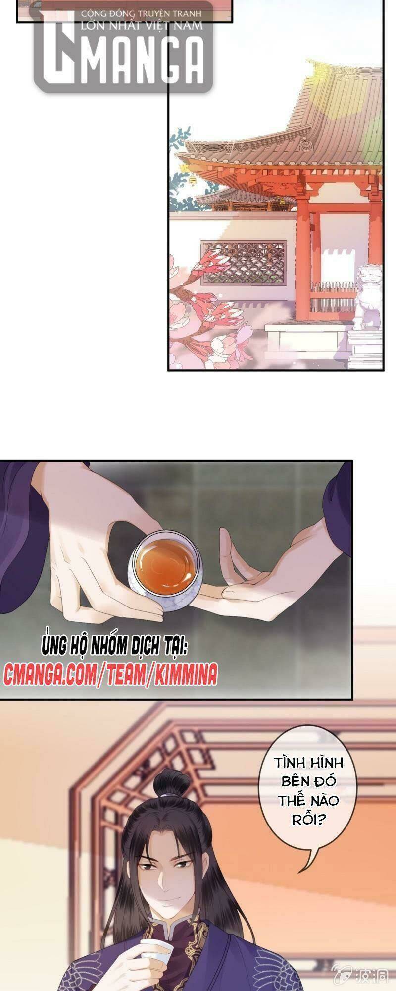 vương gia kiêu ngạo quá khó cua chapter 137 2