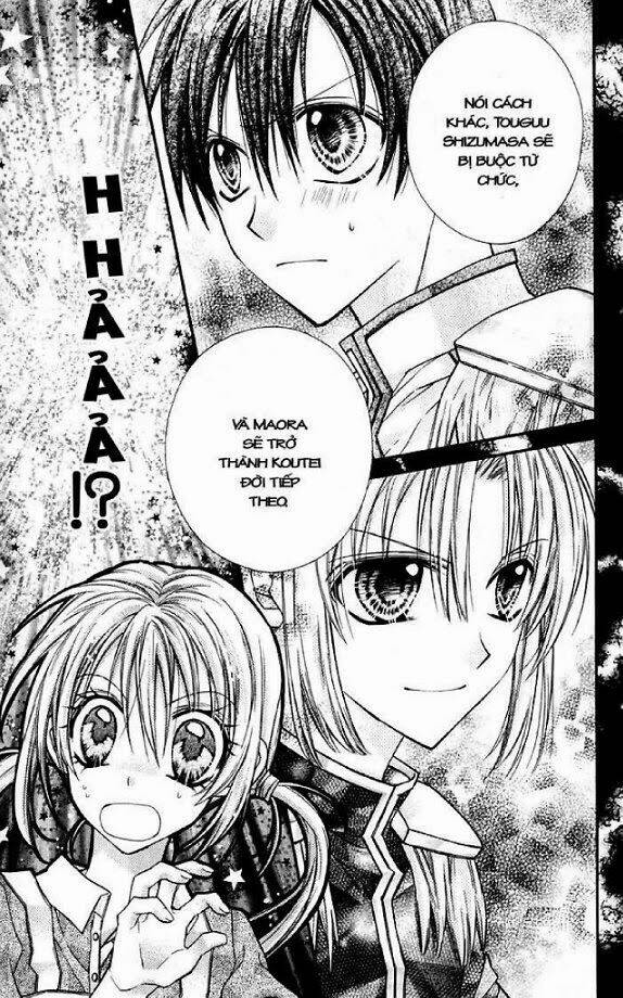 hội quý tộc chapter 25 30