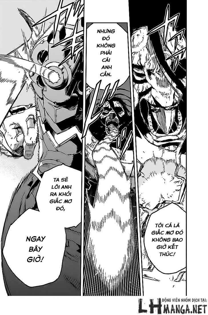 no guns life chapter 11 31