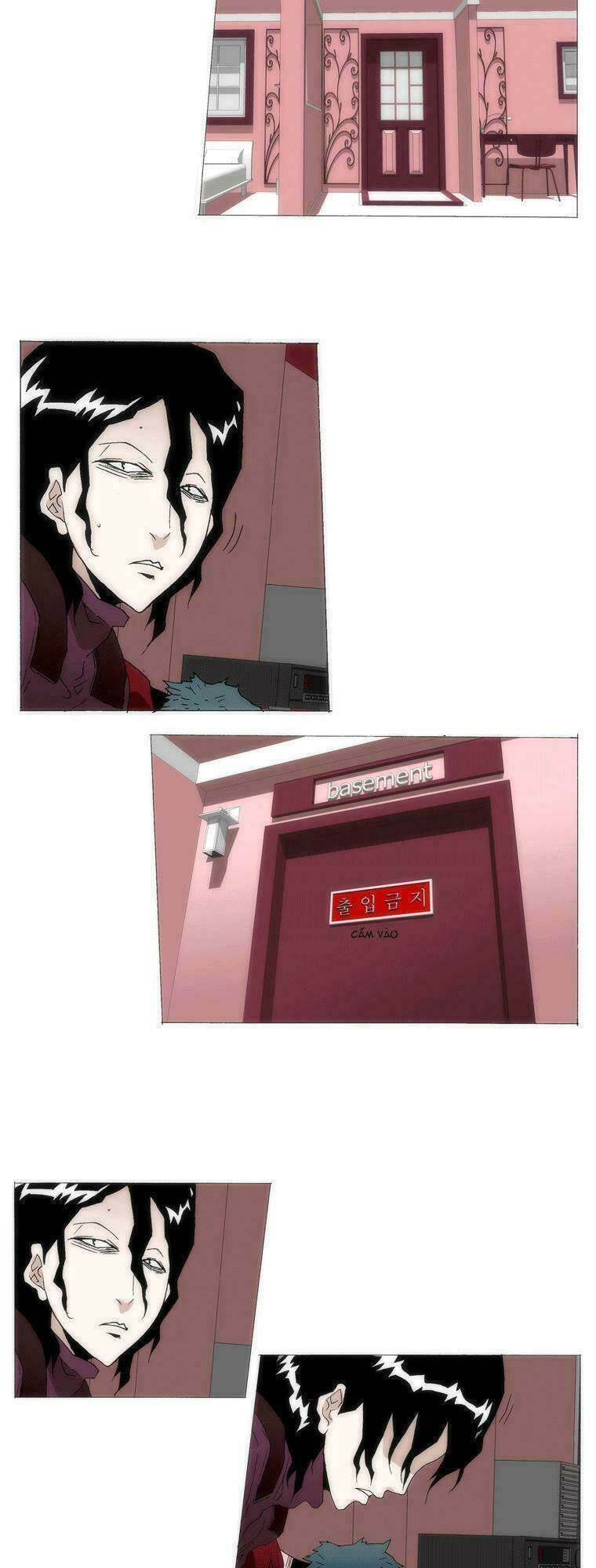 siêu năng 1.5 chapter 9 76