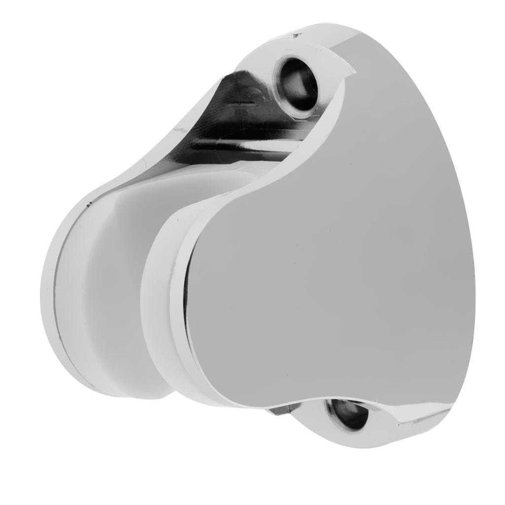 Adjustable Shower Head Holder Bathroom Hose Stand Wall Mounted Type Bracket