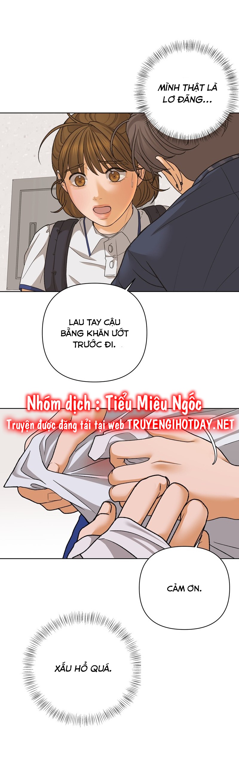 câu lạc bộ của những lọ lem chapter 73 14