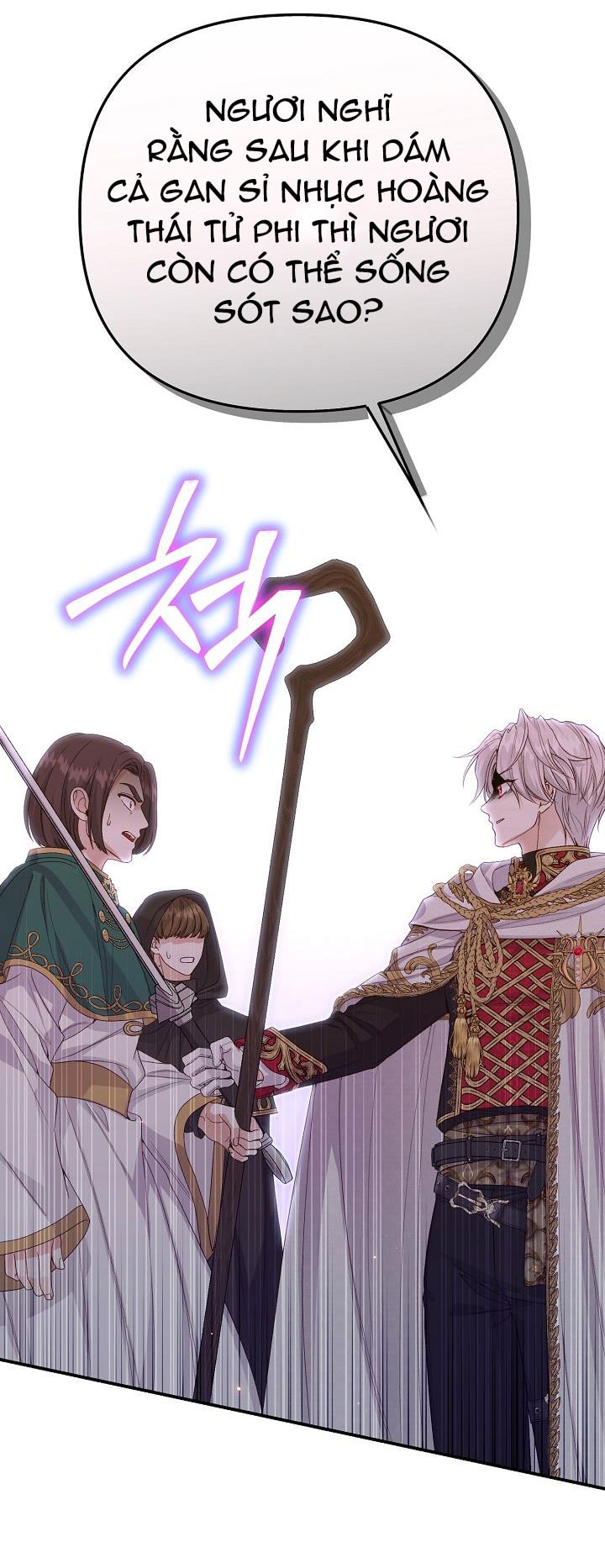 trở thành vợ thái tử quái vật chapter 110 86