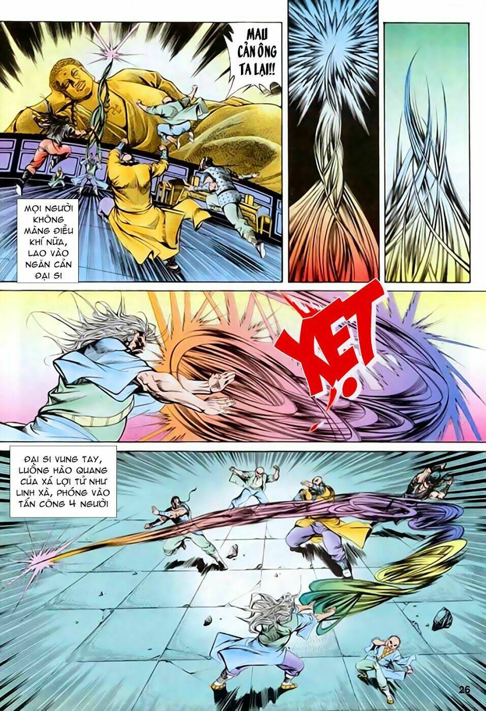 nghĩa dũng môn chapter 37 25