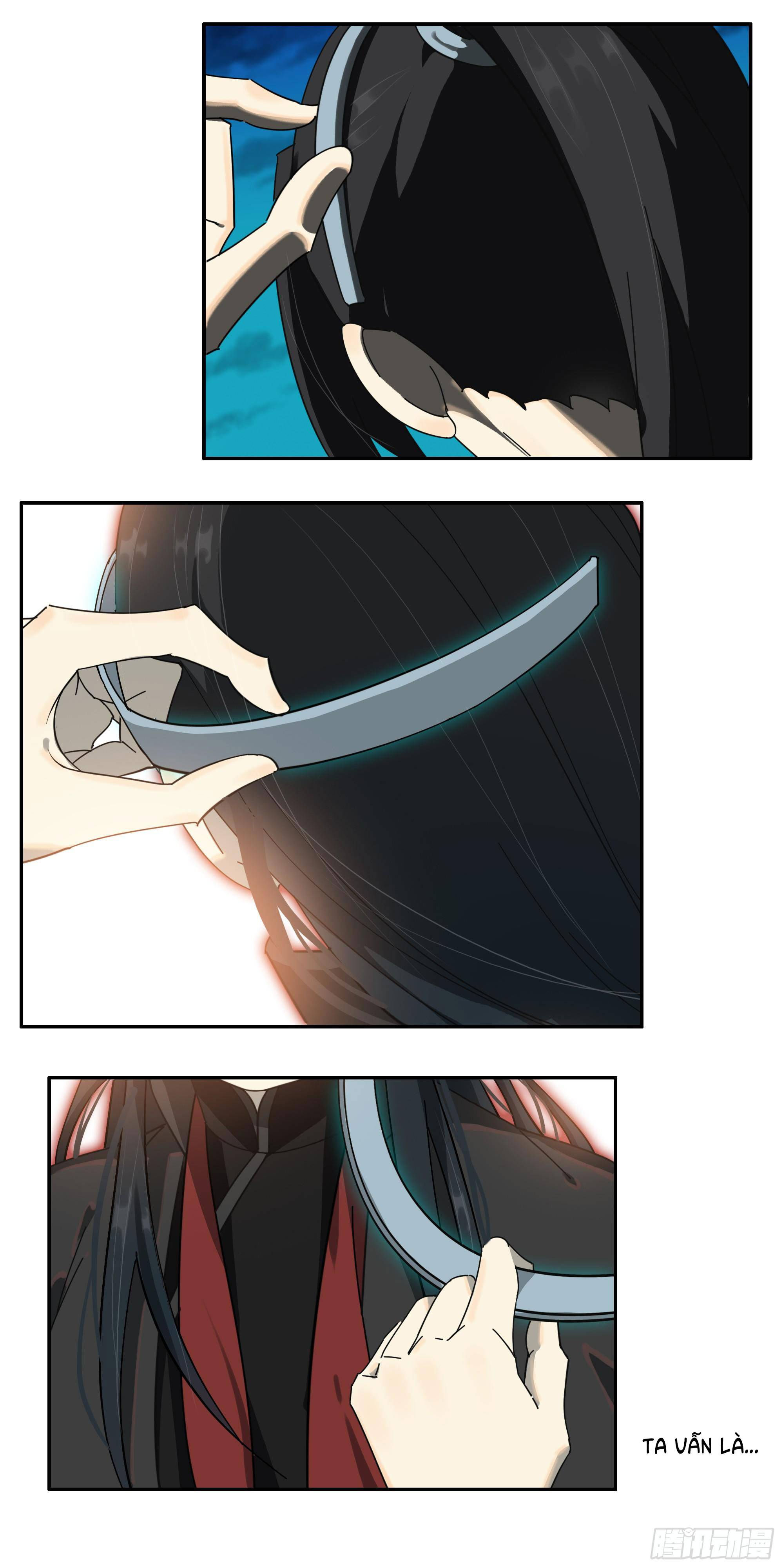 diệp công bất hảo long chapter 8 6