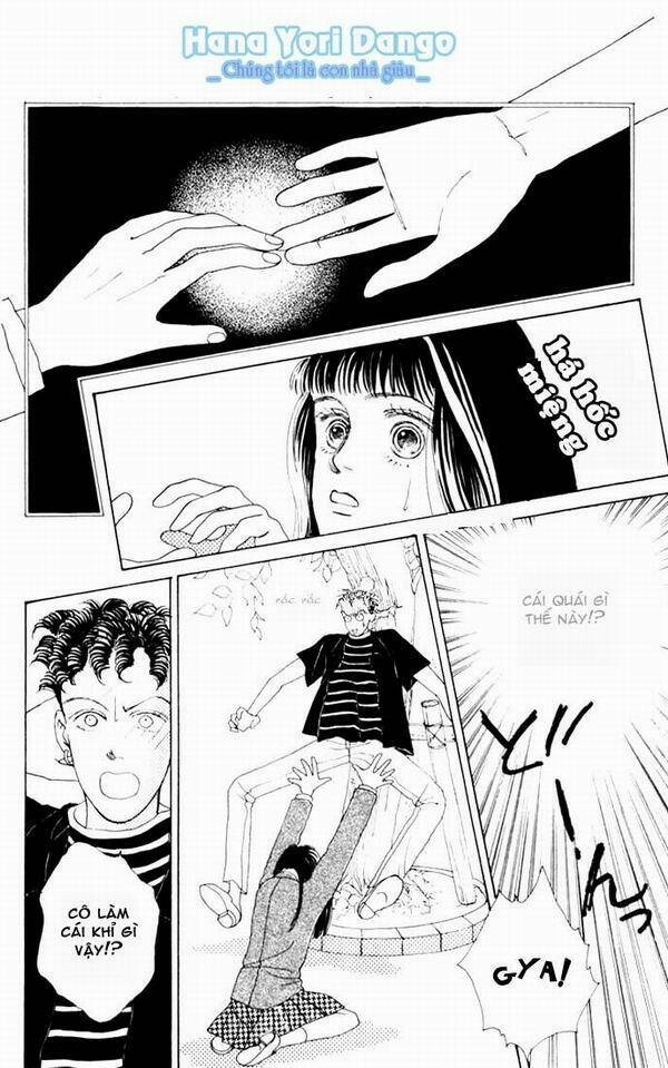 con nhà giàu chapter 7 4