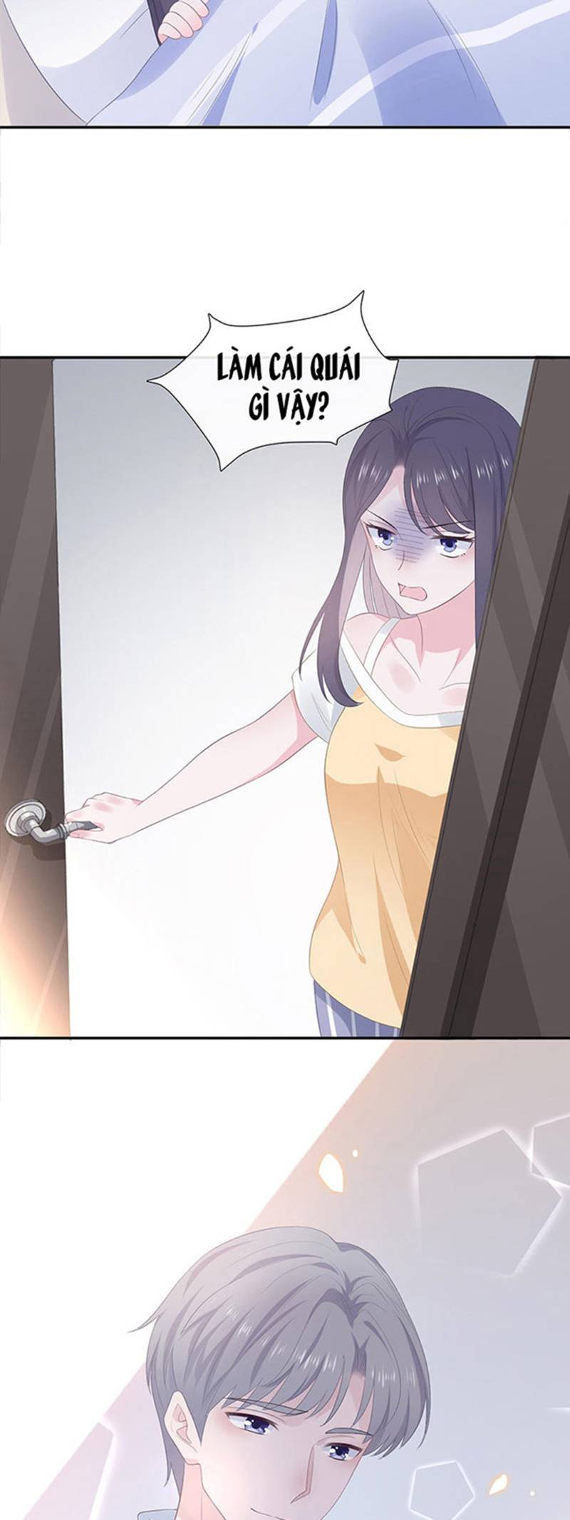 cái thùng cơm sát vách chapter 11 22