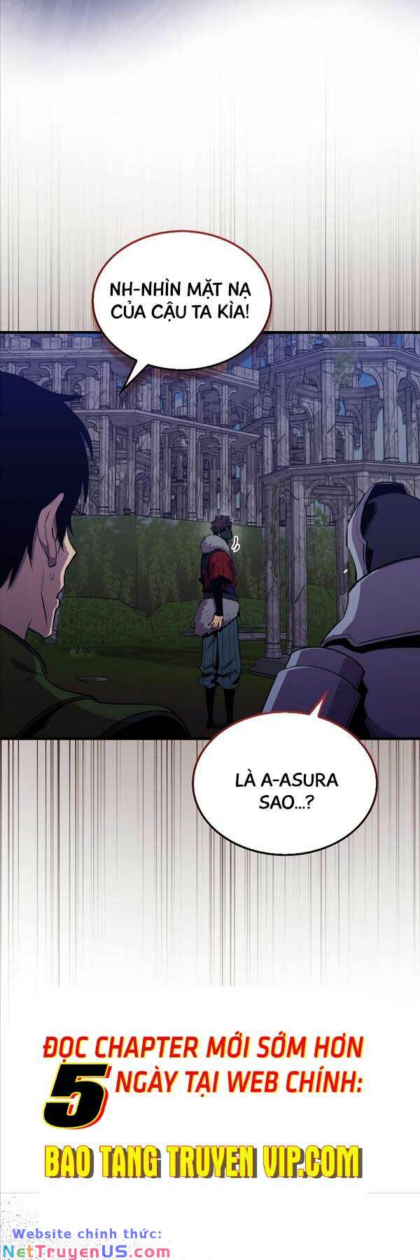 tôi thăng cấp trong lúc ngủ chapter 91 4