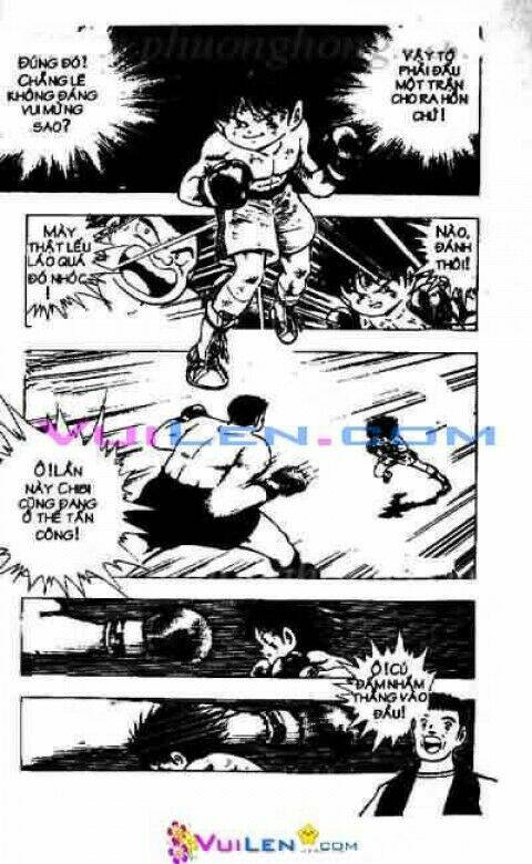 chibi cậu bé quyền anh (8 tập full) chapter 3 77