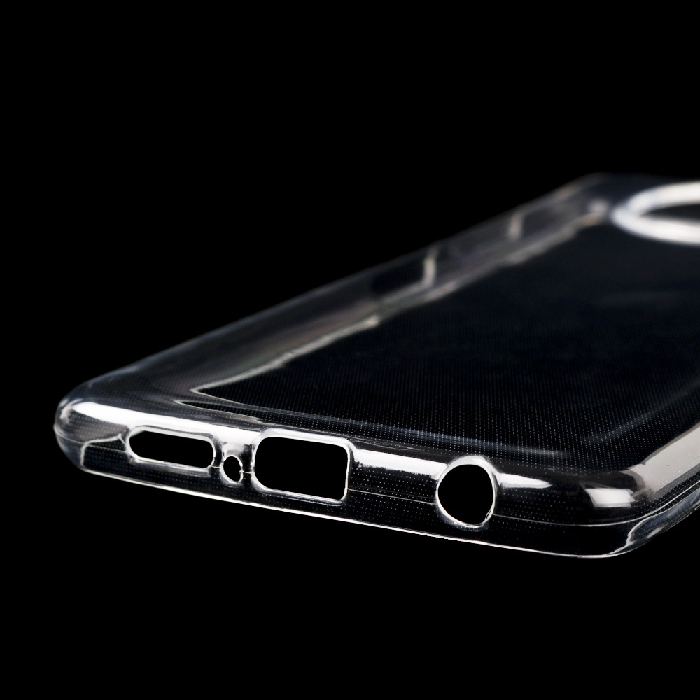 Ốp lưng Silicone dẻo trong dành cho Xiaomi POCO X3