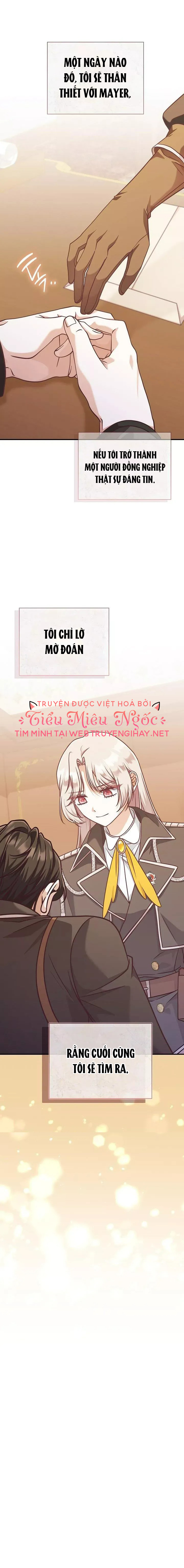 sự hiểu lầm tai hại giữa tôi và đại ma vương chapter 27 19