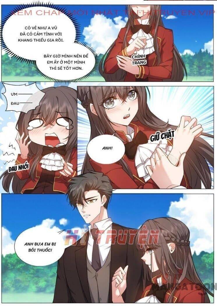 thiếu soái! vợ ngài lại bỏ trốn chapter 485 7