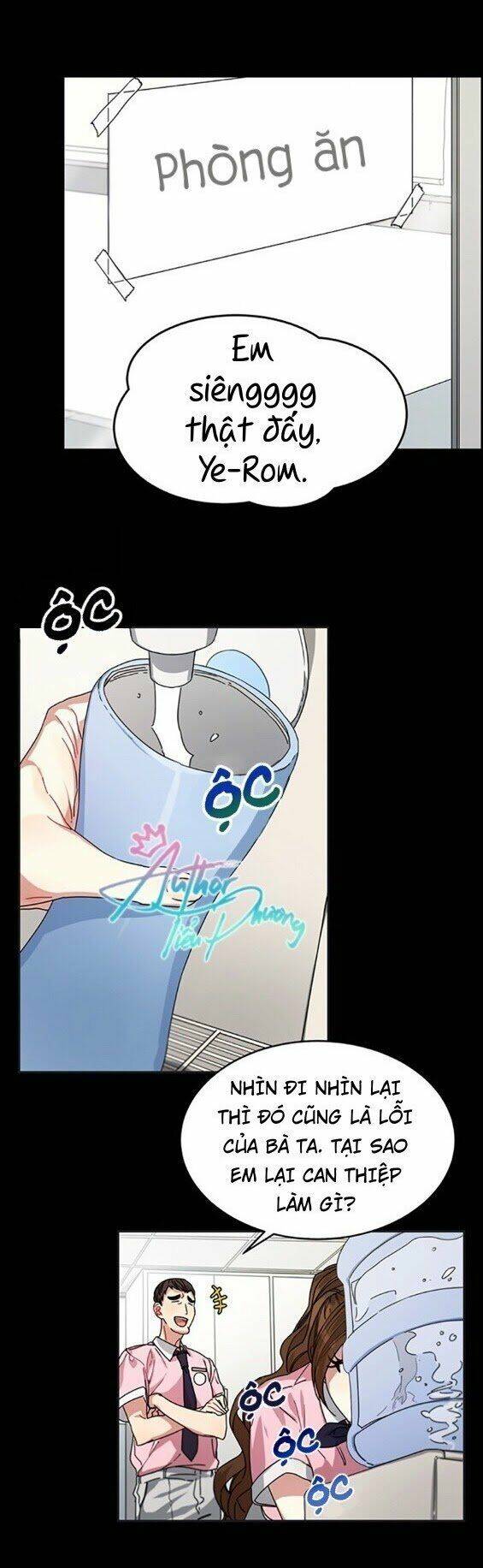 cực phẩm mỹ nam, thật lãng phí chapter 8 24