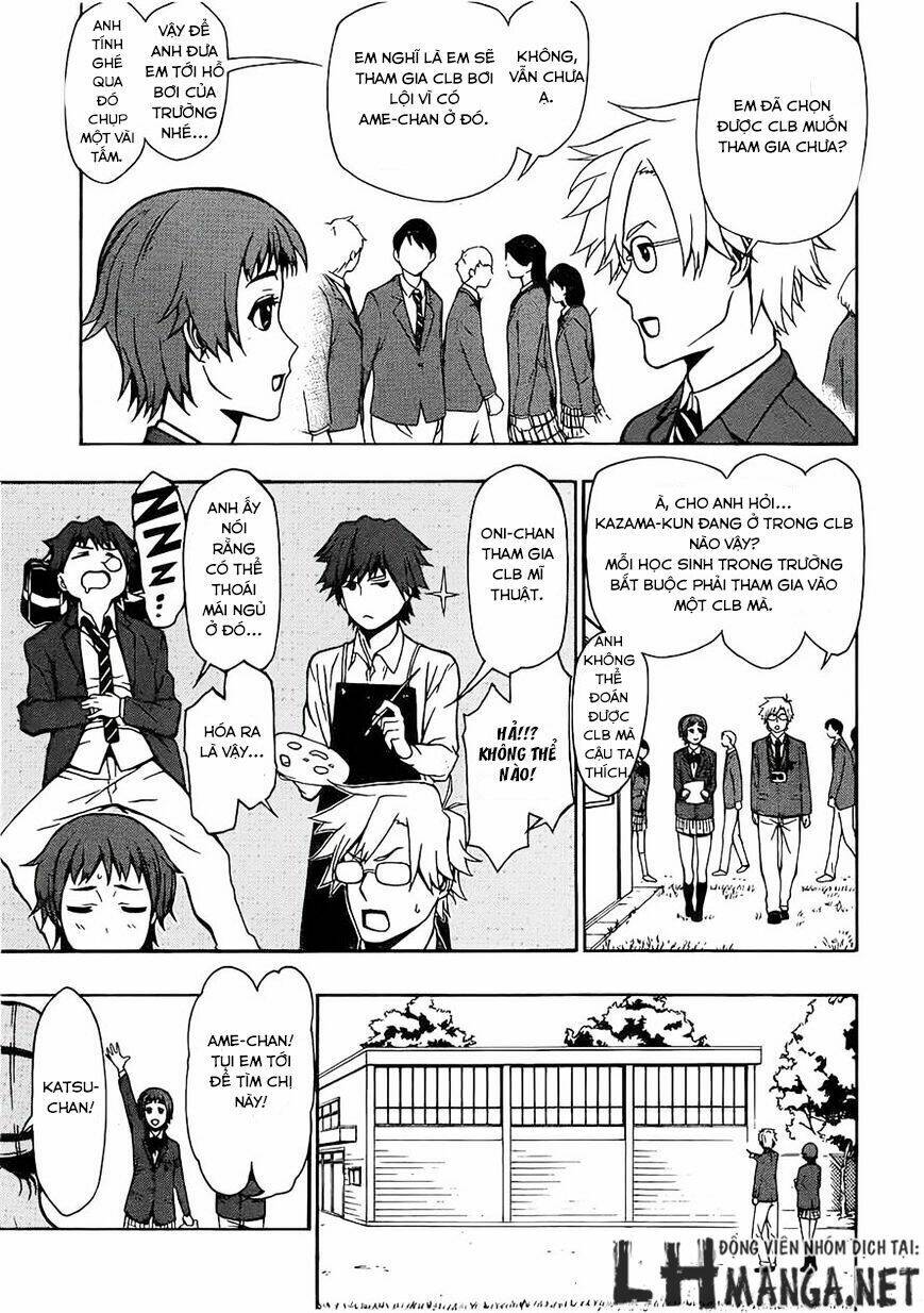 lady justice chapter 5 6