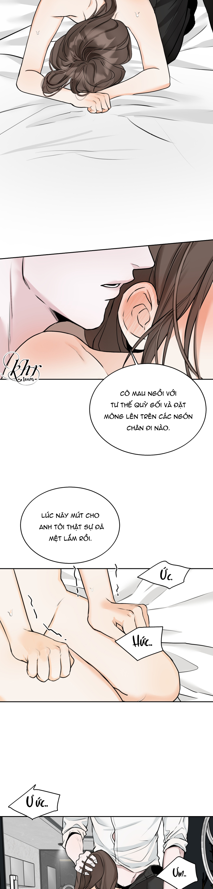 những người đàn ông đã lên giường tôi chapter 8 16