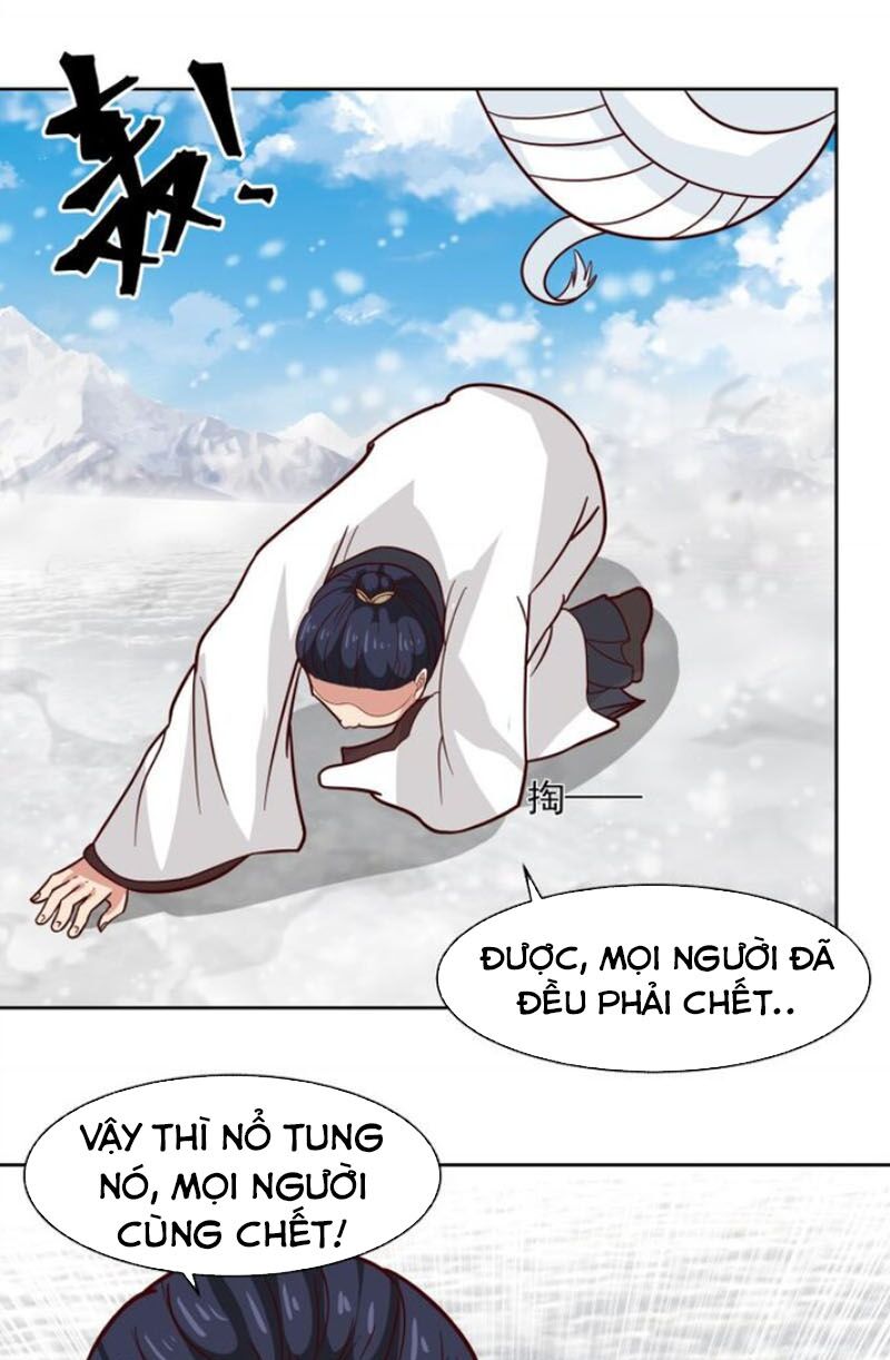 trên người ta có một rồng chapter 444 4
