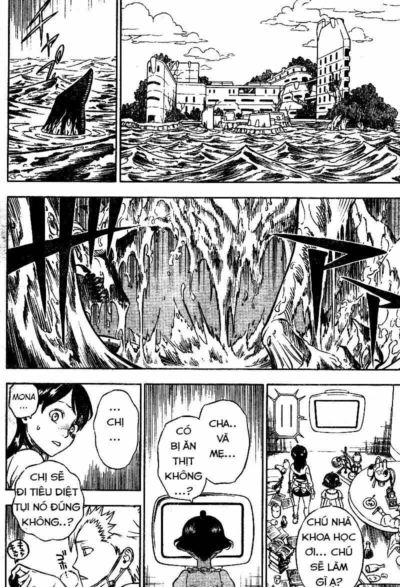 hungry joker chapter 0 20