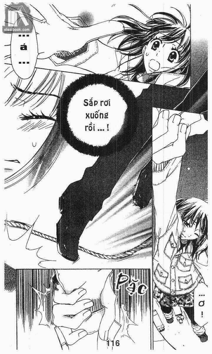 tình yêu định mệnh chapter 33 16