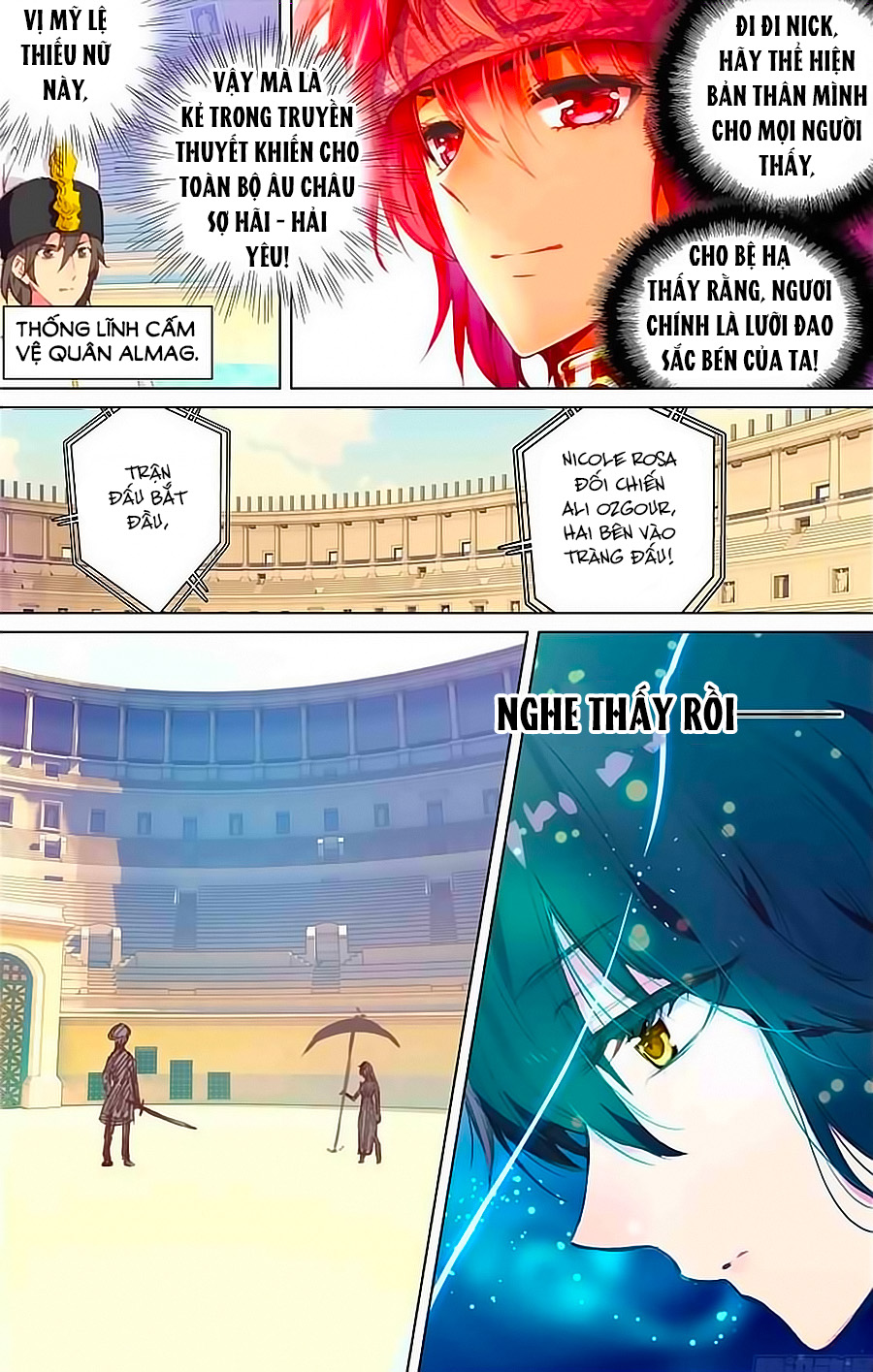 hải yêu chapter 31.2 5