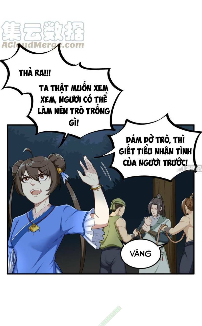 trọng sinh tới đại đường chapter 50 11