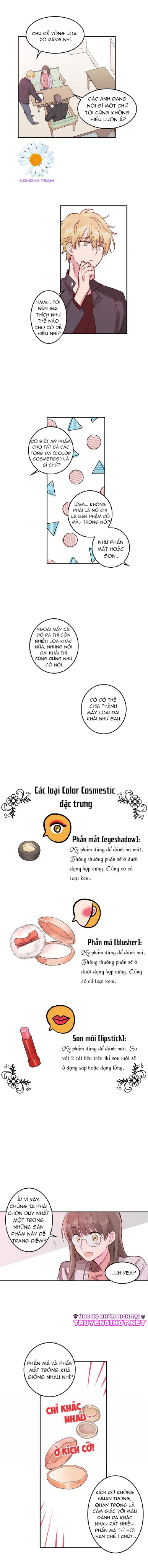 the man who cleans up makeup chapter 5 14