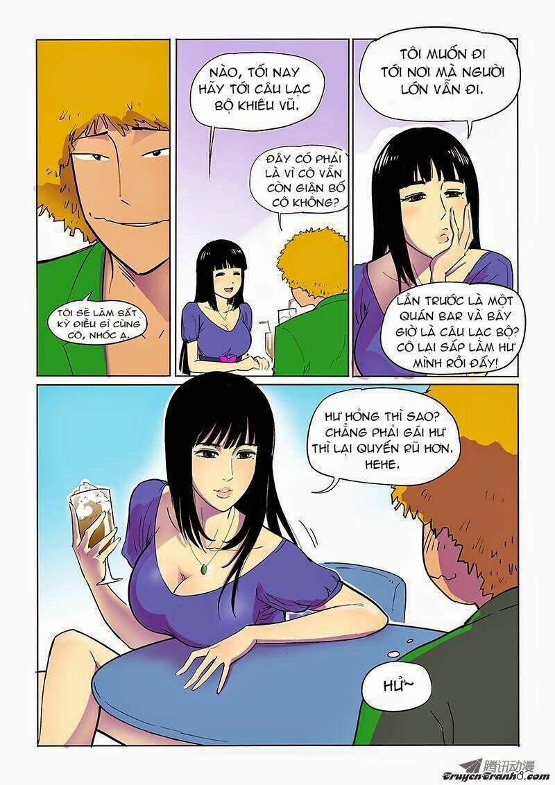 thần tại nhân gian chapter 13 7