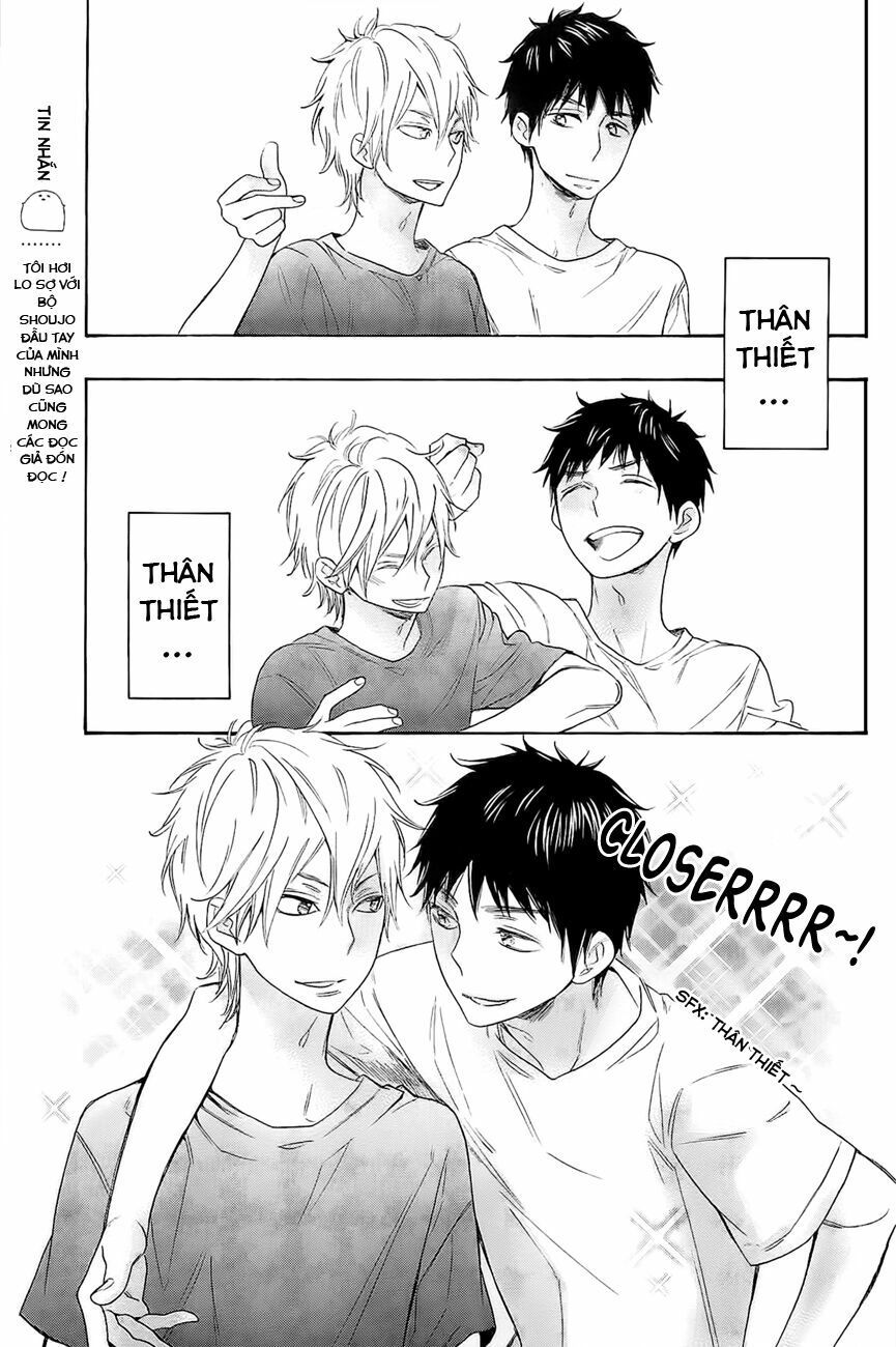 siêu cấp hủ nữ chapter 1.1 3