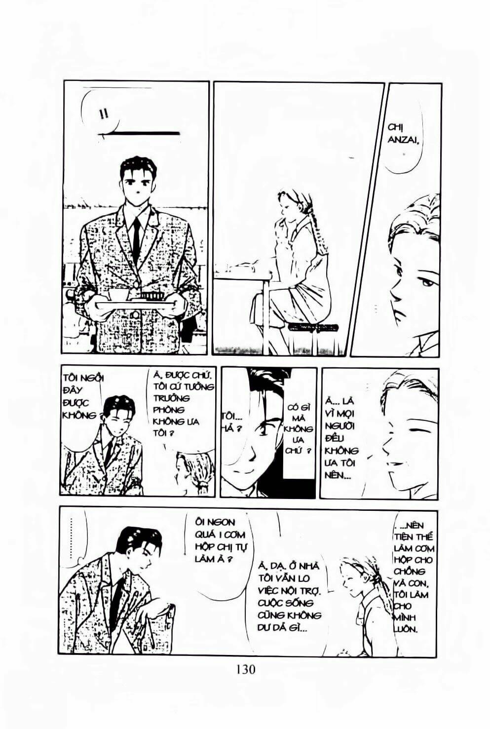 em bé và tôi chapter 53 7