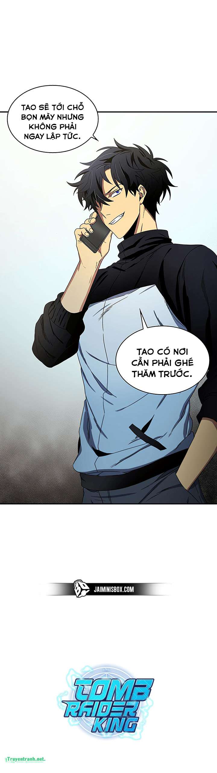 vua trộm mộ chapter 11.5 17