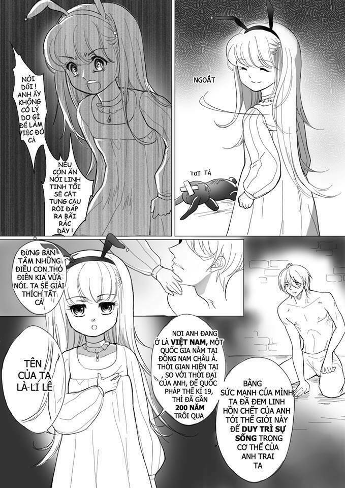 blood - đêm le lói chapter 1 12