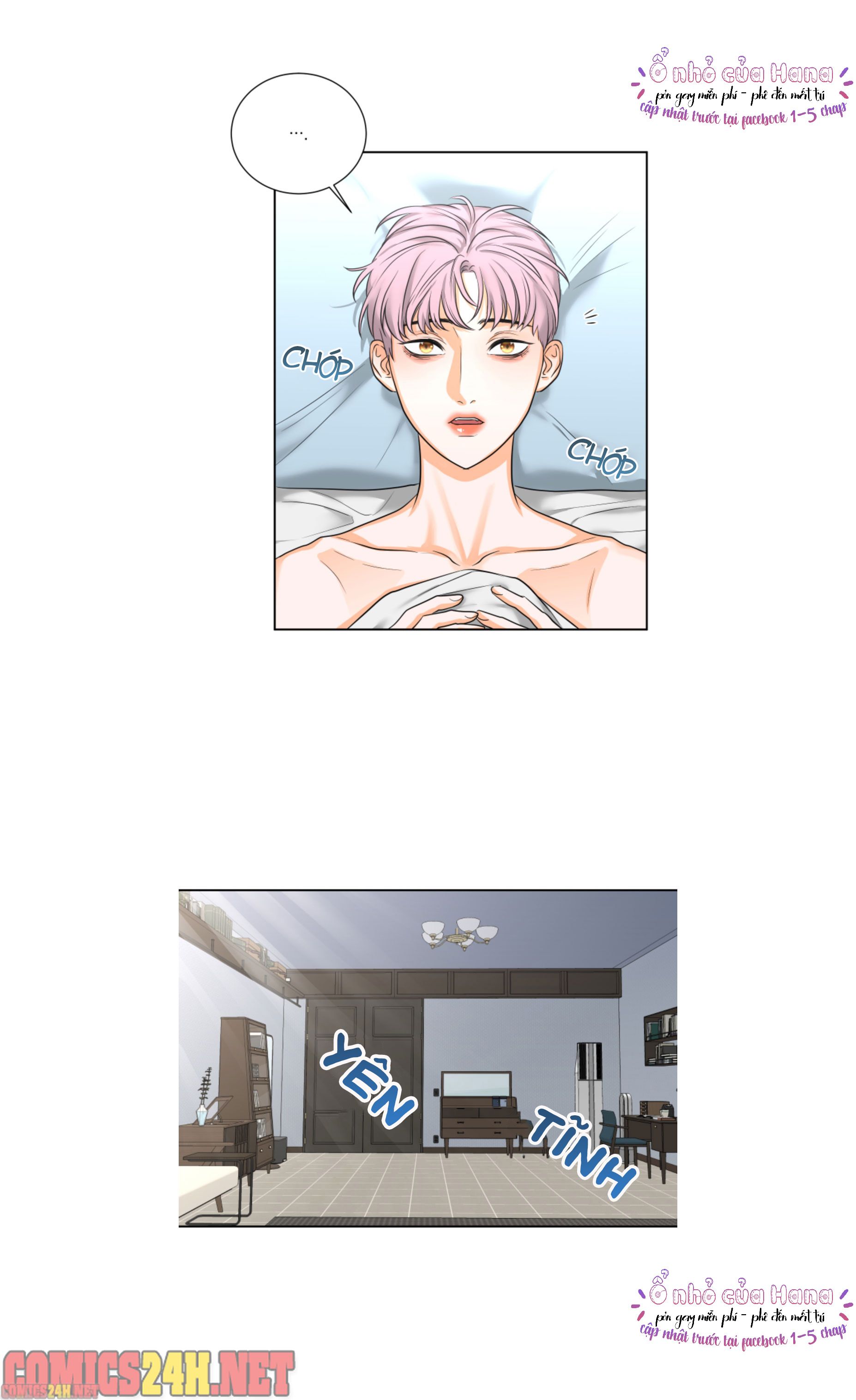 gia vị tình yêu chapter 3 20