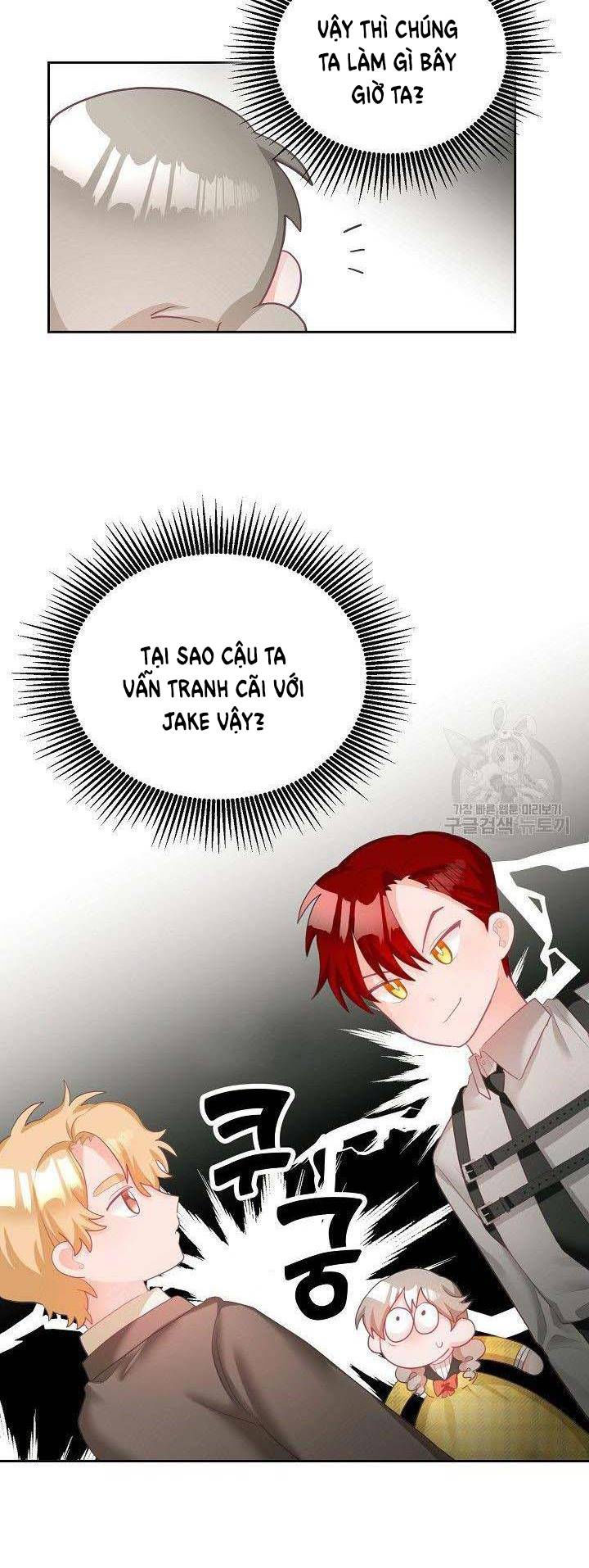 cô tiểu thư bé nhỏ thuần hóa các nhân vật chính chapter 4 27