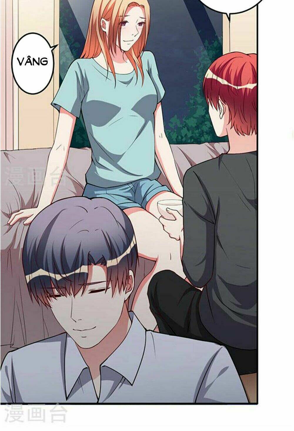 gối đầu vào tổng tài ác ma chapter 94 23