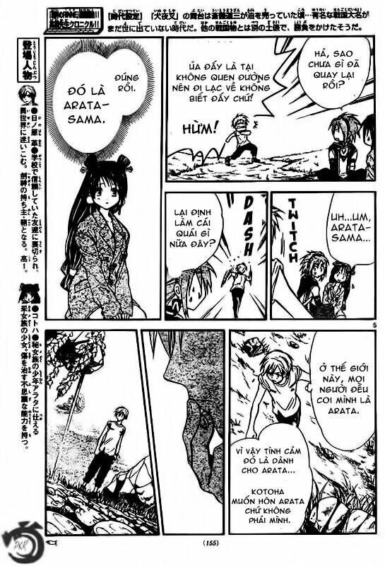 huyền thoại arata chapter 28 6