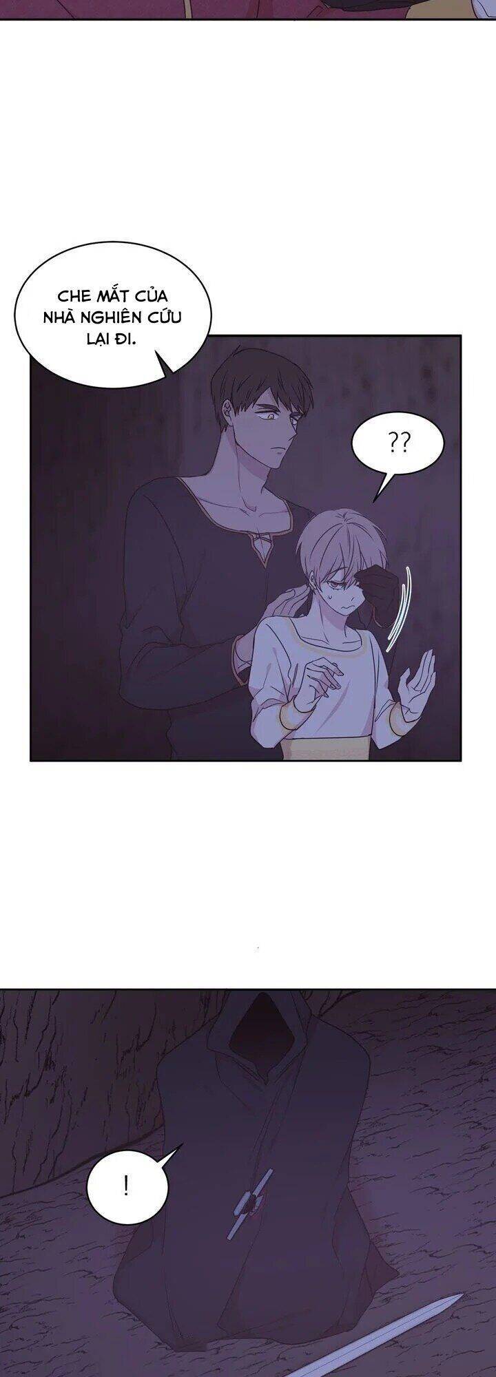 tôi sẽ đi đến cùng với hoàng đế chapter 42 30